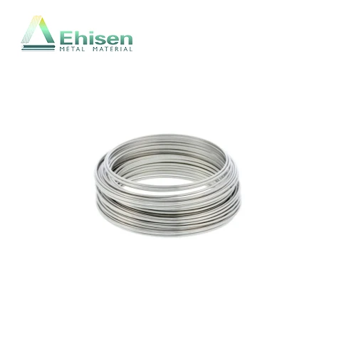 High Temperature Resistant Molybdenum Wire