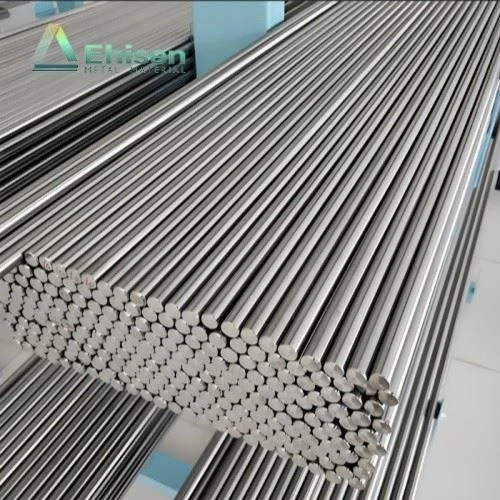 Titanium Rod GR5